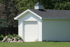 Birchden outbuilding construction costs